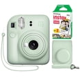 thumbnail image 1 of Cámara instantánea Fujifilm Instax Mini 12 + funda con película de 20 hojas, 1 of 5