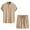 Khaki, variant on Men Summer Outfits Find Your Tux Juniors Pant Suits Formal Outfit for Men One Button Suits for Men Suit Tie Set Fashion Dark Suit Buttons Tan Slim Fit Tuxedo Slim Fit Tan Men'S White 5XL
