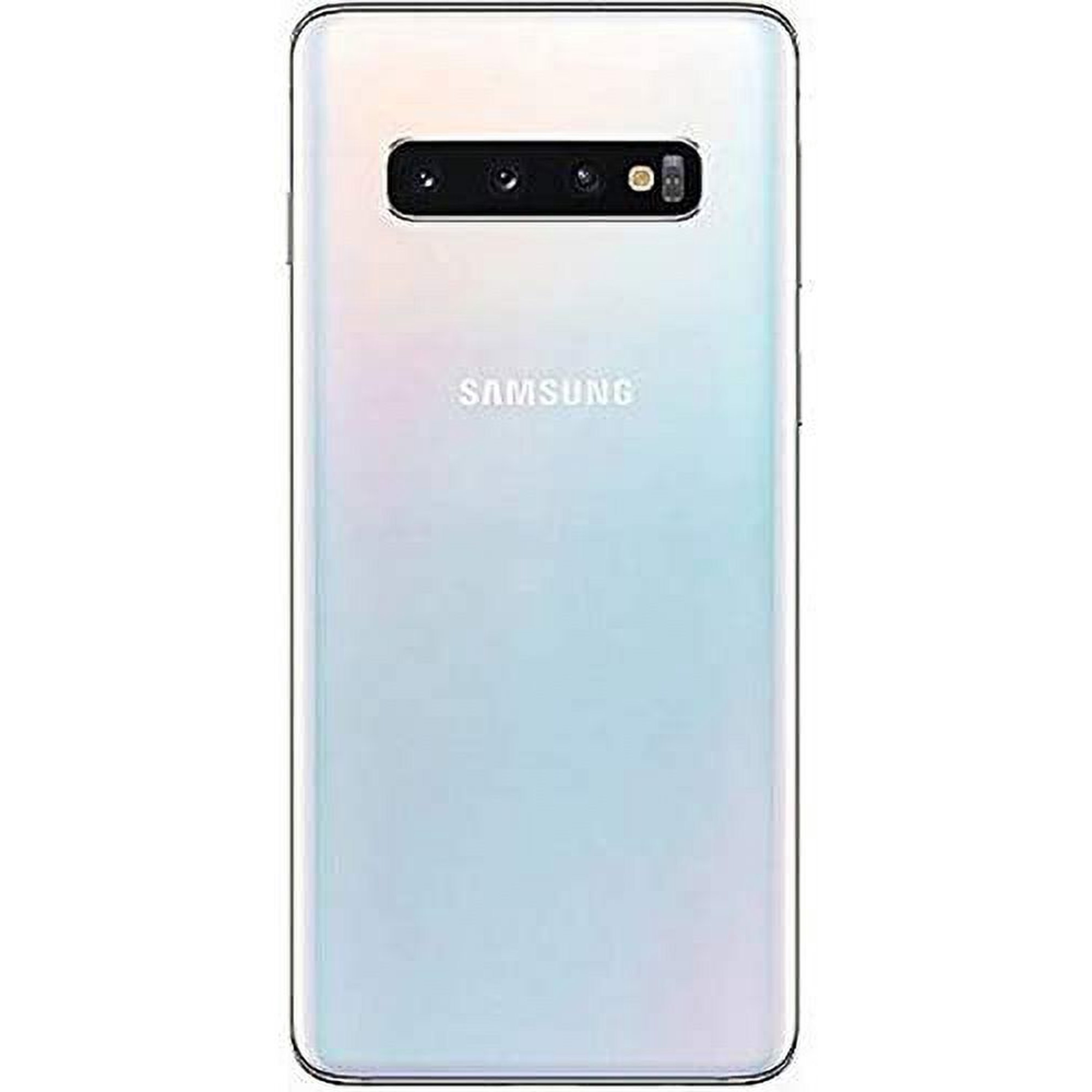 Samsung Galaxy S10 本体 128GB Samsung Galaxy S10+ Flagship Phone with Triple Camera System