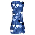 thumbnail image 5 of Fankiway Robe Débardeur Imprimée d'Été Sans Manches pour Femmes Robes d'Été en Solde Robes pour Femmes Grande Taille en Solde, 5 of 5