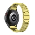 thumbnail image 4 of Acier Inoxydable Solide Compatible pour Samsung Galaxy Watch5 Bracelets de Remplacement Bracelet de Montre en Métal, 4 of 12