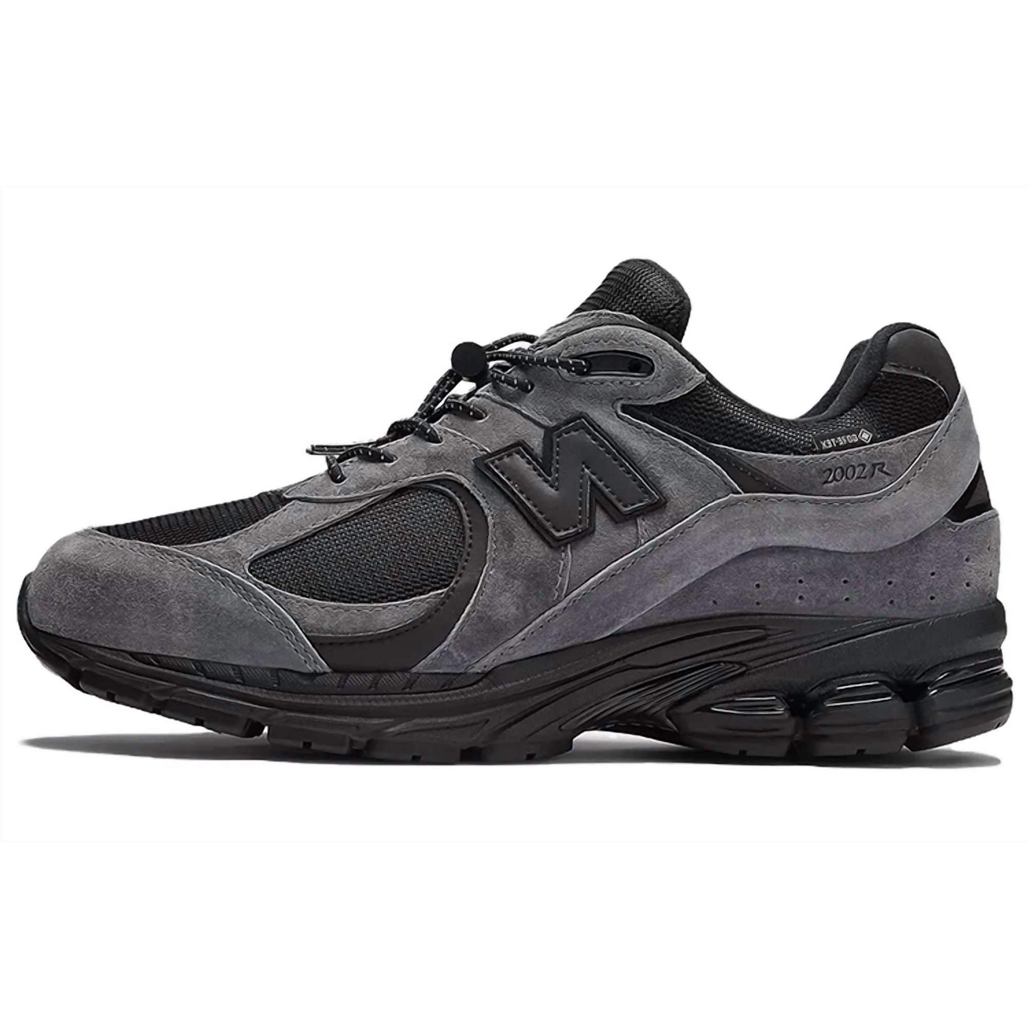 JJJJound × New Balance 2002R GORE-TEX Grey Unisex running shoes