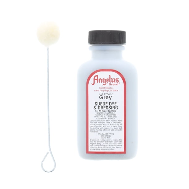 Angelus Suede Renew Pump Spray - 4 Oz For Cleaning & Refreshing Suede Shoes 7 thumbnail image