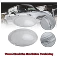 thumbnail image 6 of Left+Right Headlight Lens for Mini Cooper R50 R53, 6 of 10