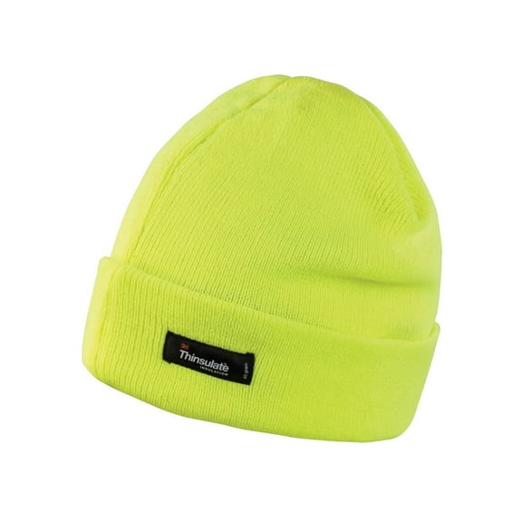 Result Lightweight Thermal Winter Thinsulate Hat (3M 40g) (Pack of 2)