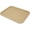 Beige, variant on Cafe/cafe/restaurant tray, fast food tray, suitable for restaurant or commercial use, 14 inches x 18 inches, 1 piece per pack