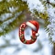 thumbnail image 3 of O Letras Adornos, Decoraciones Personalizadas del Árbol de Navidad, 3 of 6