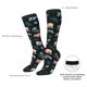 thumbnail image 4 of Balery Baby Sloths Sleeping Calcetines novedosos Calcetines deportivos Calcetines hasta la rodilla Calcetines de algodón Calcetines originales y geniales, 4 of 6
