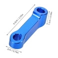thumbnail image 2 of OUNONA 2Ud Soporte Para Espejo De Motocicleta En Aluminio Con Extensión Para Mayor, 2 of 6