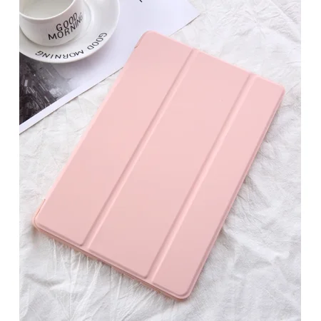 Magnet Silicone Case for Huawei Mediapad M6 10.8 SCM-AL09/W09 Cover Stand Shockproof Protective Cases Matepad pro 10.8 10.4 8.4 Pink MatePad 10.8 M6 10.8