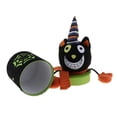 thumbnail image 4 of Caja de Cartón Del Sostenedor de La Decoración de Halloween Colcomx Caja de Almacenaje Pequeña negro, 4 of 8
