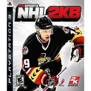 Nhl 2k8 (ps3) - Pre-owned