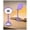 Purple-1, variant on 18 Led Rechargeable Reading Light: Portable Clip On Book Light - Mothers Day Gifts For Mom Wife From Husband Grandma Daughter Sister Birthday Women Teens Girlfriend And Her