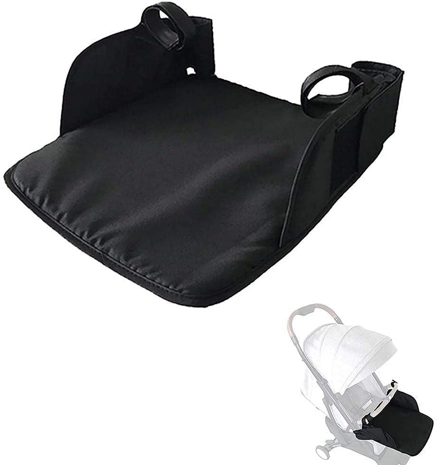Baby Stroller Footrest, Universal Stroller Footstool Extension Foot Rest for Foot Support Accessory