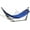 NAVY, variant on Aurora Home  EZ Daze Portable Double Sized Hammock with Stand Red