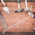 thumbnail image 4 of HAMPPLIES 2Pcs Metal Pegboard Organizer Board Hooks with Easy Install for Garden Tools, 4 of 8