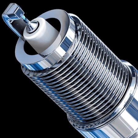 Bosch 9617 Double Iridium Spark Plug, Up to 4X Longer Life (Pack of 1)