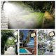 thumbnail image 5 of 2-Pack 2000LM Solar Powered Wall Lights with Motion Sensor IP65 Waterproof Outdoor Security Flood Light Adjustable Spotlight, 5 of 5