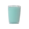 thumbnail image 1 of MAINSTAYS Radiant Acrylic Blue Toothbrush Holder, 1 of 1