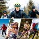 thumbnail image 5 of Paquete de 4 gafas de sol deportivas polarizadas, gafas de ciclismo de moda UV400, gafas de sol ligeras a prueba de viento gafas al aire libre para hombres y mujeres, 5 of 5