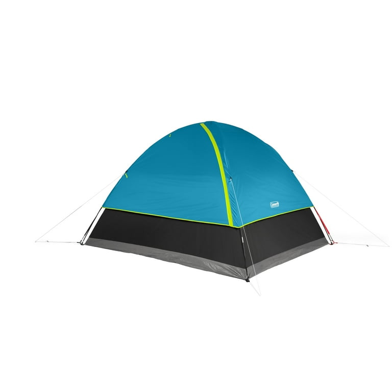 Coleman 6-Person Stardome Dark Room Tent - Walmart.com