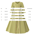 thumbnail image 2 of EnJoCho Dress Musli𝗆 Modest Girls Musli𝗆 Dress for Toddler Girls Half Sleeve Embroidered Islami𝖼 Ramadan Abaya Prayer Dress Girls Arabic Kaftan Eid Dresses For 4-8 Years, 2 of 6