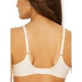 thumbnail image 2 of Le Mystere Womens Light Luxury Spacer T-Shirt Bra Style-3111, 2 of 2