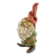 Top Collection Miniature Fairy Garden and Terrarium Garden Gnome Statue