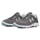 thumbnail image 3 of Tenis Under Armour Micro G Assert 7 Mujer Deportivo Correr gris 23.5, 3 of 7