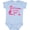 AE-Light Blue, variant on Inktastic My Grandma Loves Me Girls Dinosaur Girls Baby Bodysuit