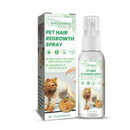 Dog hair loss vitamins clearance