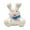 White, variant on shamjina Easter Bunny Stuffed Animal Bunny Plush Toy Companion Animal Creative Electronic White