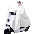 thumbnail image 1 of Chubasquero para vehículos eléctricos impermeable grueso para bicicleta para excursiones al aire libre, 1 of 7