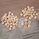 thumbnail image 2 of Letras Inglesas De Madera, Letra Del Alfabeto De Madera, Aspecto Hermoso DIY Cuadrado Inglés 100 Piezas Para Pendientes, Pulseras, Collares, Costura, Tejer, Ganchillo Ccdes Otros, 2 of 8