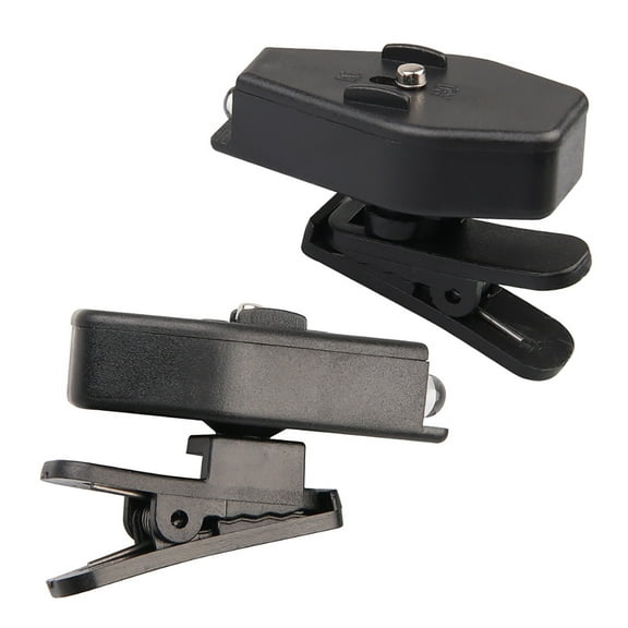 Small Clip on LED Light for Glasses, 1 Pair LED Clip on Eyeglass Lamp Light, Small Light