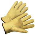 thumbnail image 1 of Anchor 7007L Gants Premium Peau de Porc pour Conducteurs Grande Taille, 1 of 1