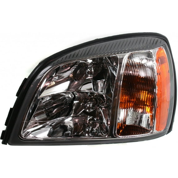 For Cadillac Deville Headlight Assembly 2000 2001 2002 Driver Side CAPA For GM2502208 | 25717171
