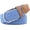 Blue, variant on Mixed Color Woven Braided Stretch Belts for Men & Women Elastic Canvas Woven Belts for Jeans Pants