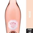 thumbnail image 2 of Sofia Rose Wine, California, 750mL, 13% ABV, 2 of 4