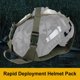thumbnail image 2 of Dispositivo de visión nocturna Paintball Cascos Bolsas portátiles para senderismo Deportes al aire libre JShteea El nuevo, 2 of 9