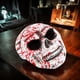 thumbnail image 4 of Máscara, Accesorio de disfraces de fiesta Máscara de disfraz para adultos Máscara de miedo para cosplay, Máscara de Halloween, para cosplay Actuación Yuyangstore Cubierta de mascarada, 4 of 8