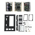 thumbnail image 4 of Partita de Caja de Placa Base para Computadora de Bricolaje, Expansió de Gran Espacio de Espacio de Espacio Abuerta Disipación de Calor de Estuche, 4 of 7