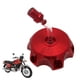 thumbnail image 1 of Tapa Tanque Gasolina Y Aleación Aluminio para Motocicleta Pit Dirt 125 140, 1 of 8