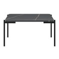 thumbnail image 4 of CorLiving Arlo Marbled Finish Tabletop Indoor Coffee and Side Table Set, 4 of 10