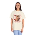thumbnail image 4 of Capybara Lovers Tee, Cute Capybara Comfort Colors Valentine Shirt, 4 of 8