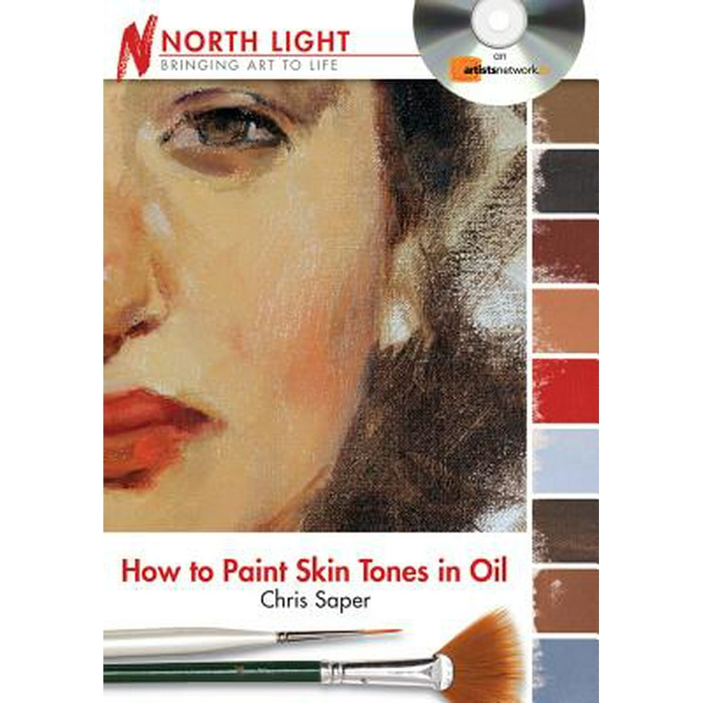 How to Paint Skin Tones in Oil