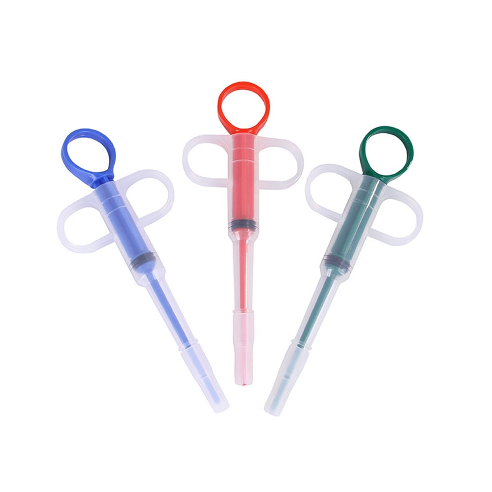 Zeeyh Pet Medicine Feeder，Cat Tablet Feeder, Pet Pusher, Pill Dispenser