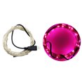 thumbnail image 1 of Carga USB Impermeable Cadena de alambre de plata Luces 5V para la decoración de la boda en casa 10M 100leds Scienceny LED1166-09, 1 of 3
