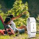 thumbnail image 3 of Elegante ultrasónico electrónico onda de mosquitos para adultos bebé senderismo jardinería pesca Sunnimix Ultrasónico, 3 of 8