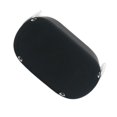 thumbnail image 2 of Funda protectora frontal CUTICAT de silicona suave lavable antichoque para 2 auriculares negro, 2 of 6